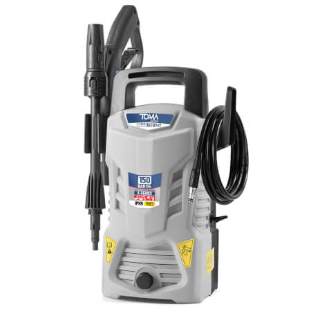 เครื่องฉีดน้ำแรงดันสูง TOMA JAPAN รุ่น JP-99X 150 บาร์ 1800 วัตต์_1